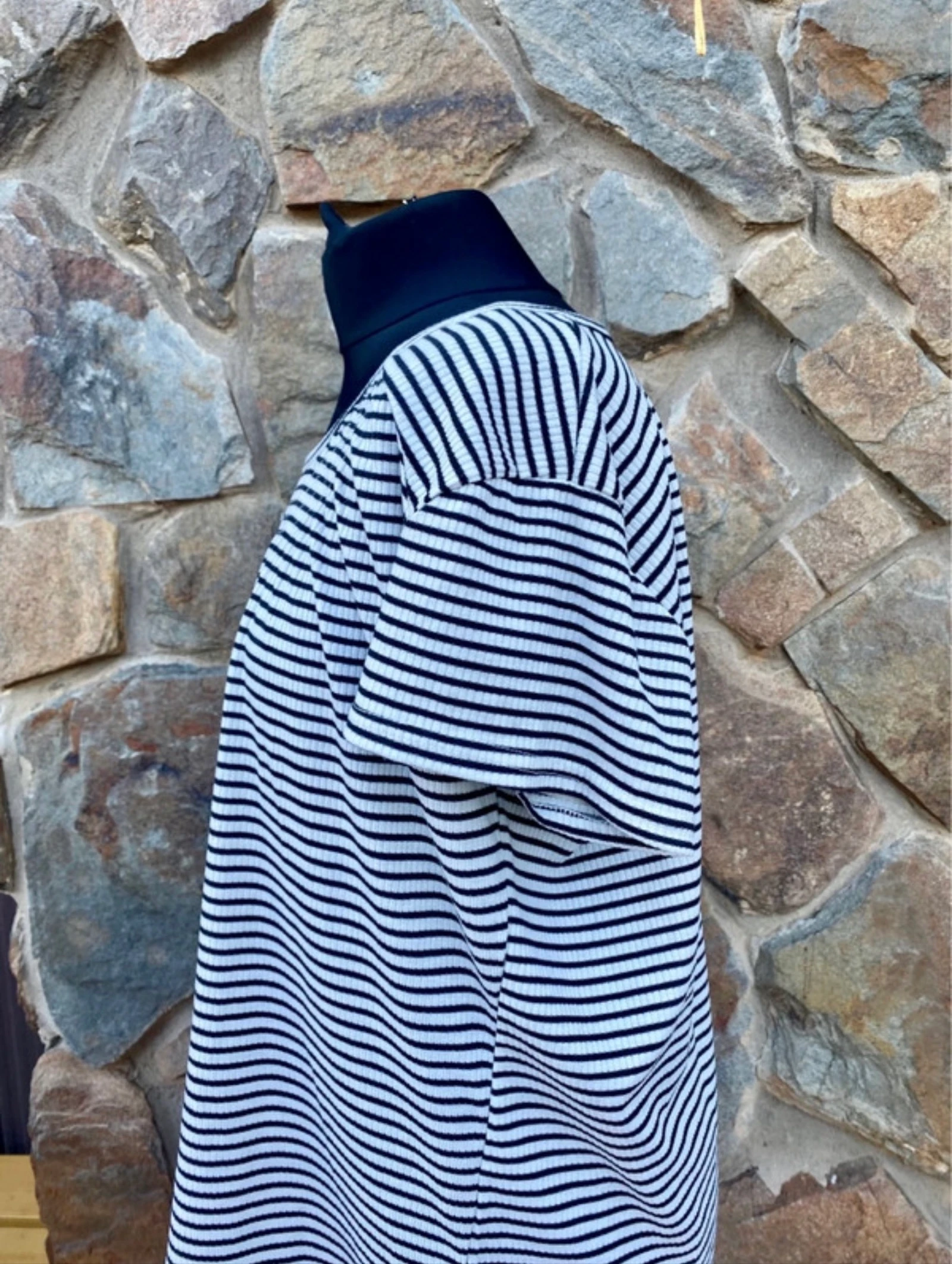 Camiseta rayas – photo 3